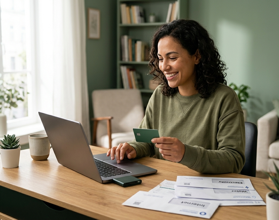 Earn rewards on every essential bill